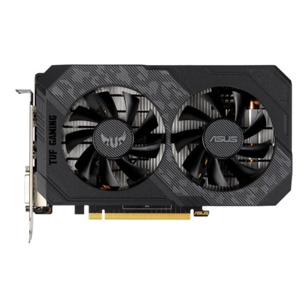 華碩TUF遊戲GeForce GTX 1650 OC版4GB GDDR6顯卡 - Image 2