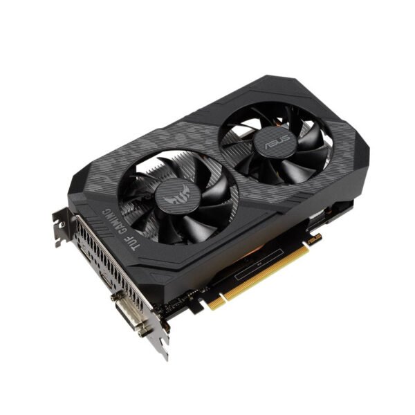 華碩TUF遊戲GeForce GTX 1650 OC版4GB GDDR6顯卡 - Image 3