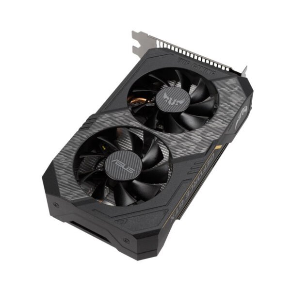 華碩TUF遊戲GeForce GTX 1650 OC版4GB GDDR6顯卡 - Image 4