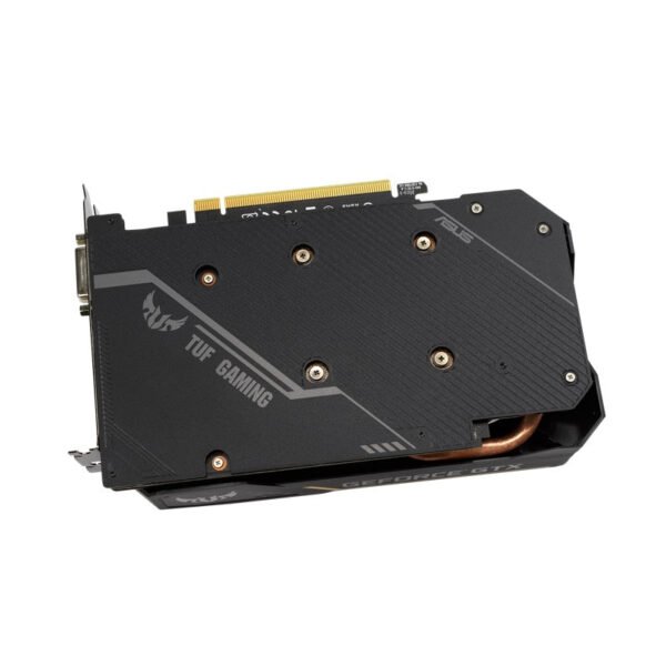 華碩TUF遊戲GeForce GTX 1650 OC版4GB GDDR6顯卡 - Image 5