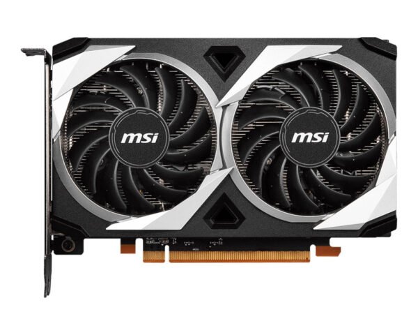 微星Radeon RX 6500 XT MECH 2X 4G OC圖形卡 - Image 2