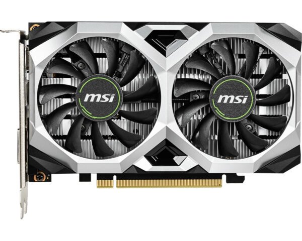 Msi GeForce GTX 1650 VENTUS XS 4G OCV1 GDDR5顯卡 - Image 2