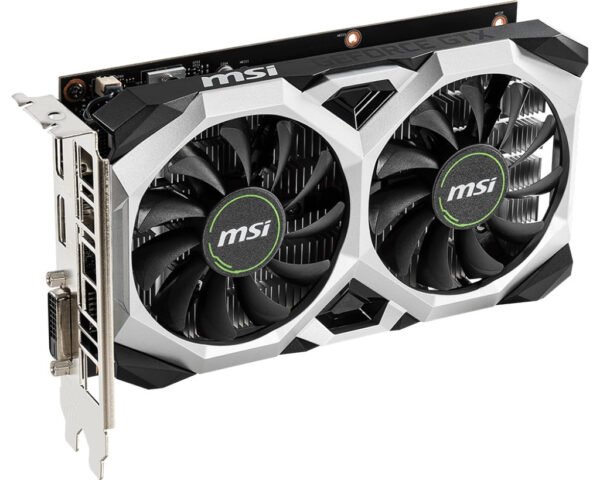 Msi GeForce GTX 1650 VENTUS XS 4G OCV1 GDDR5顯卡 - Image 3