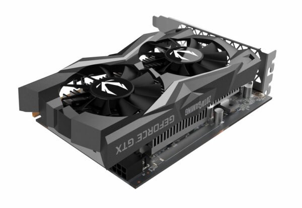 Zotac Gaming GeForce GTX 1650 AMP覈心4GB GDDR6顯卡 - Image 2